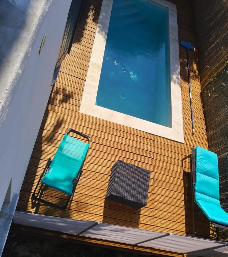 Les Lauriers Roses Appartement Narbonne Buitenkant foto