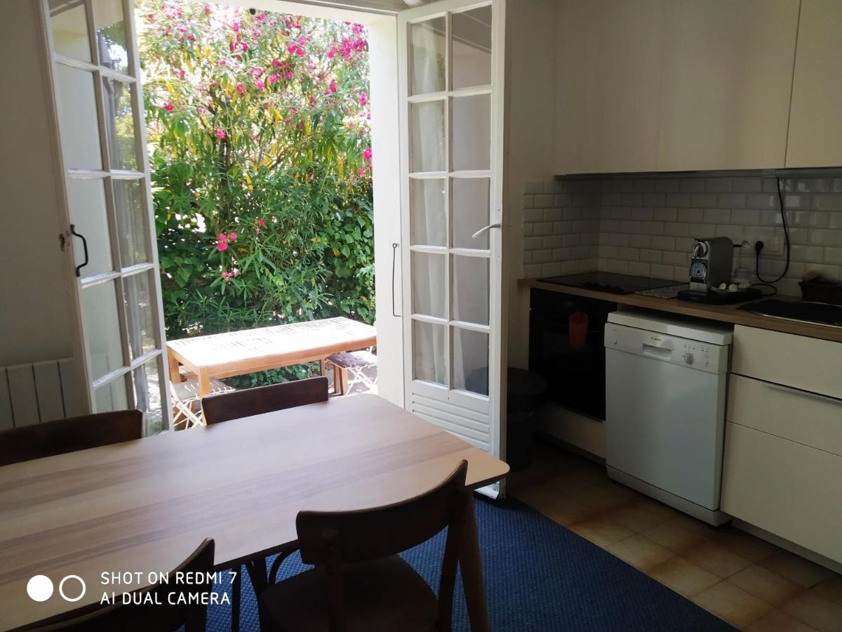 Les Lauriers Roses Appartement Narbonne Buitenkant foto