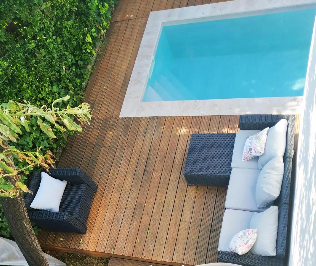 Les Lauriers Roses Appartement Narbonne Buitenkant foto